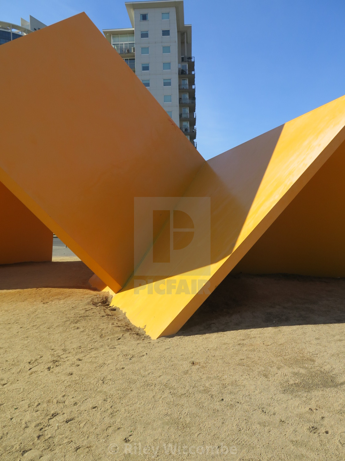 The Yellow Peril at the Melbourne Exhibition Center License, download